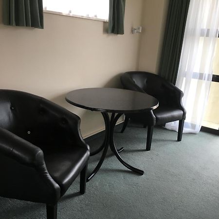 Ascot Oamaru Motel Ngoại thất bức ảnh