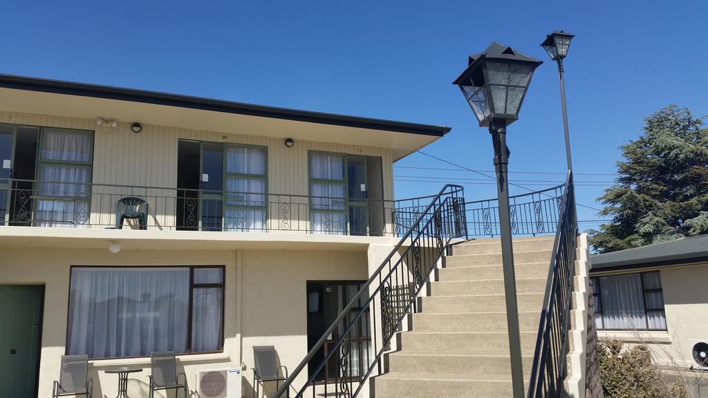 Ascot Oamaru Motel Ngoại thất bức ảnh