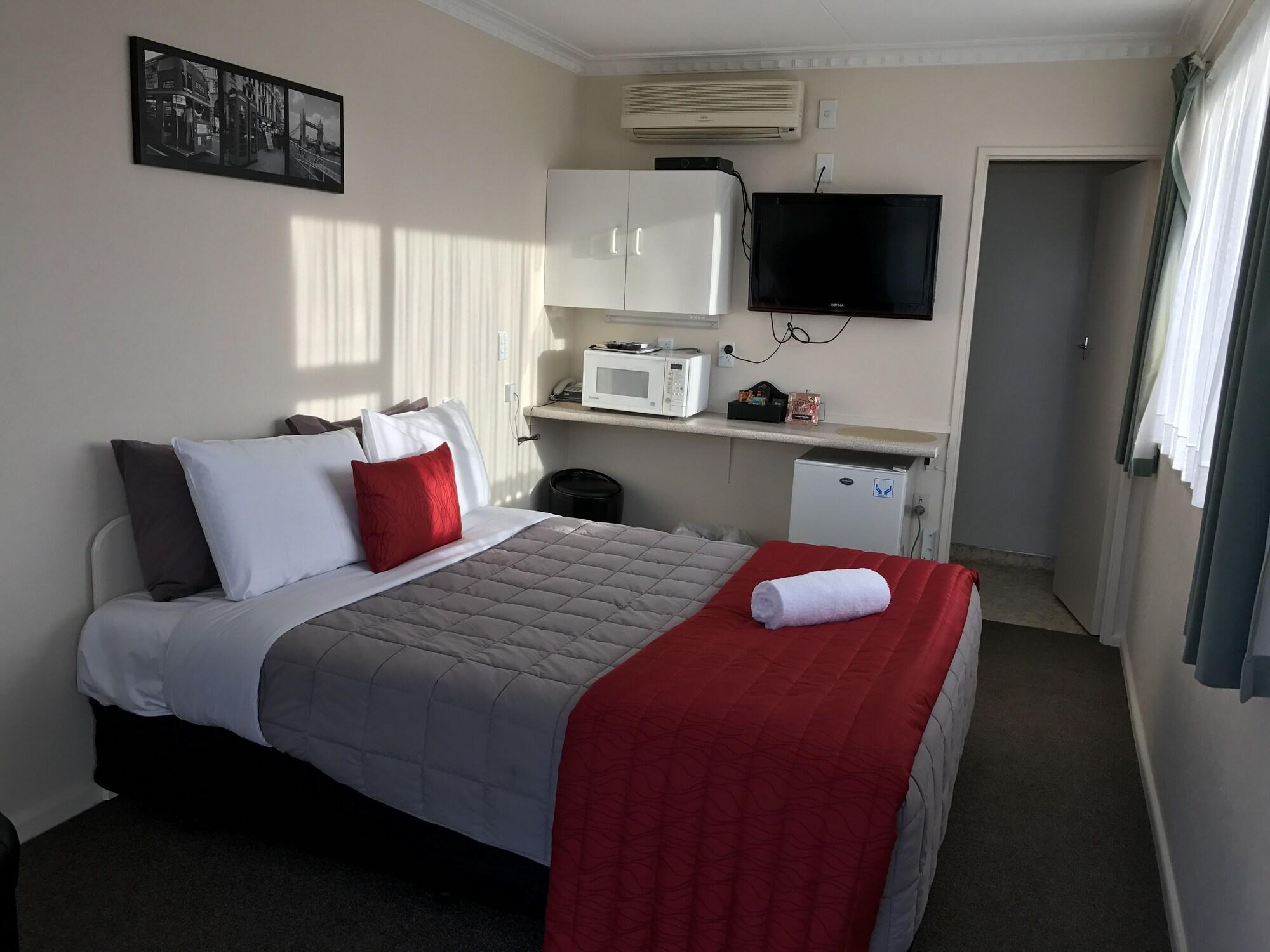Ascot Oamaru Motel Ngoại thất bức ảnh