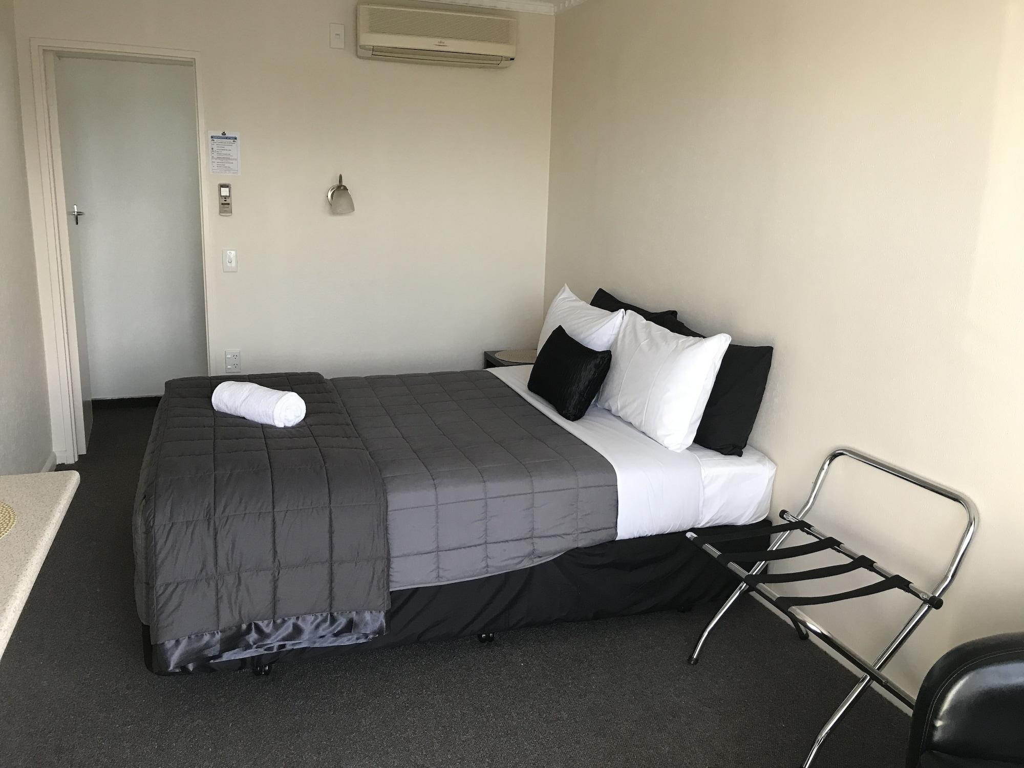 Ascot Oamaru Motel Ngoại thất bức ảnh