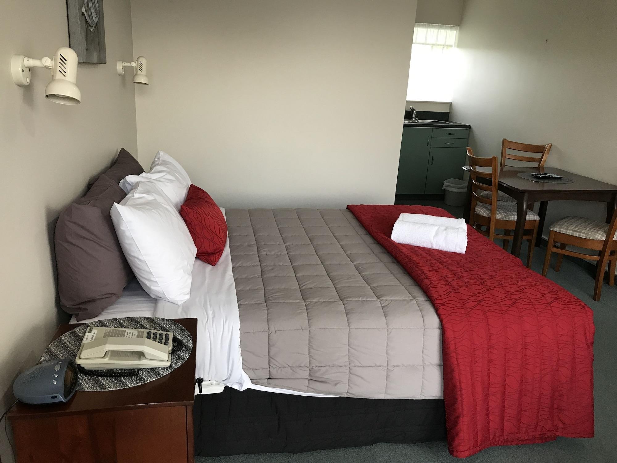 Ascot Oamaru Motel Ngoại thất bức ảnh