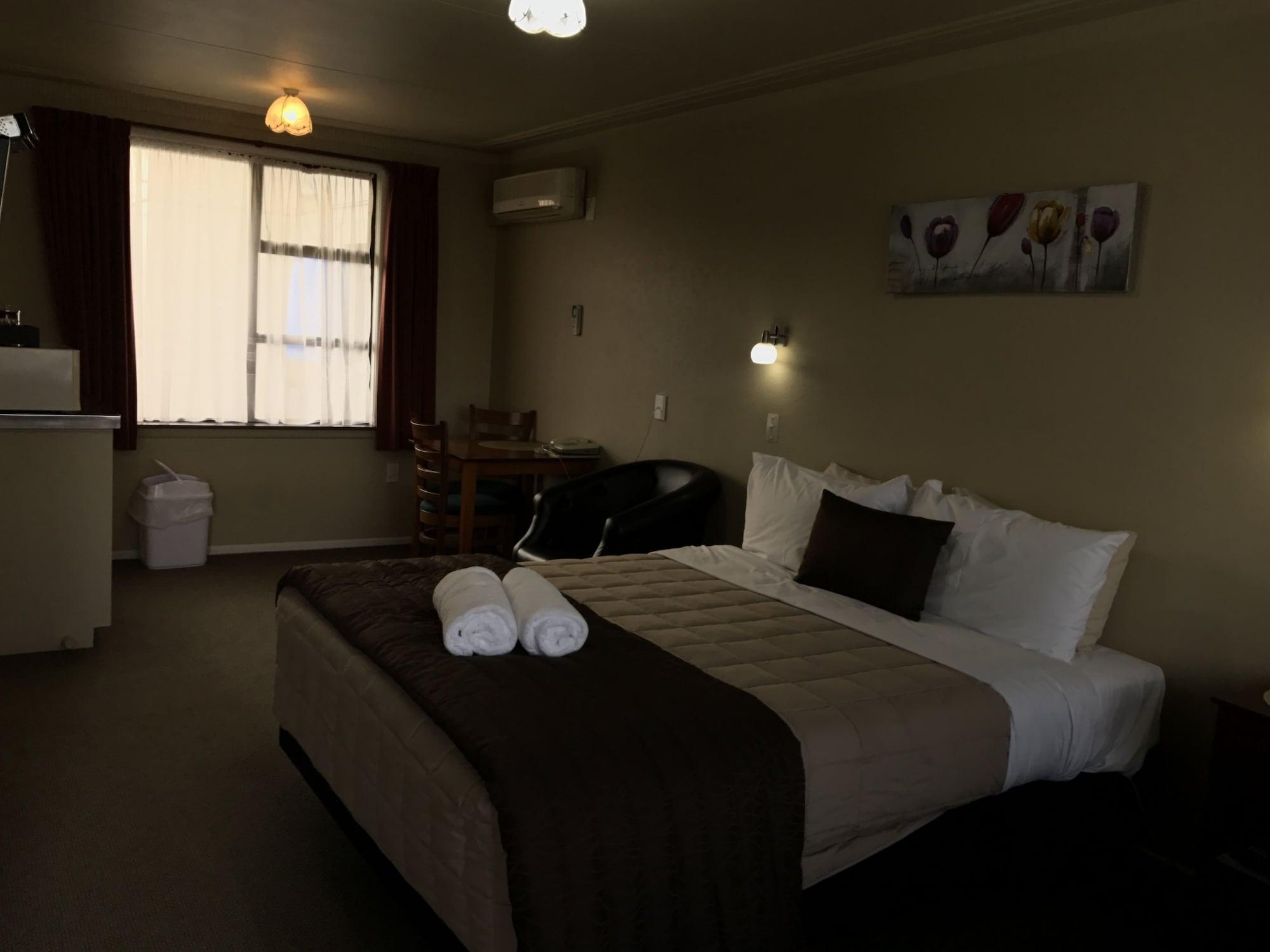 Ascot Oamaru Motel Ngoại thất bức ảnh