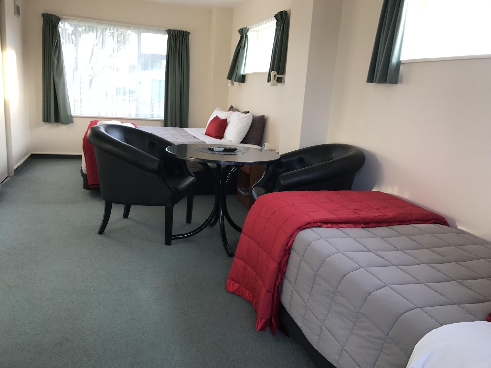Ascot Oamaru Motel Ngoại thất bức ảnh