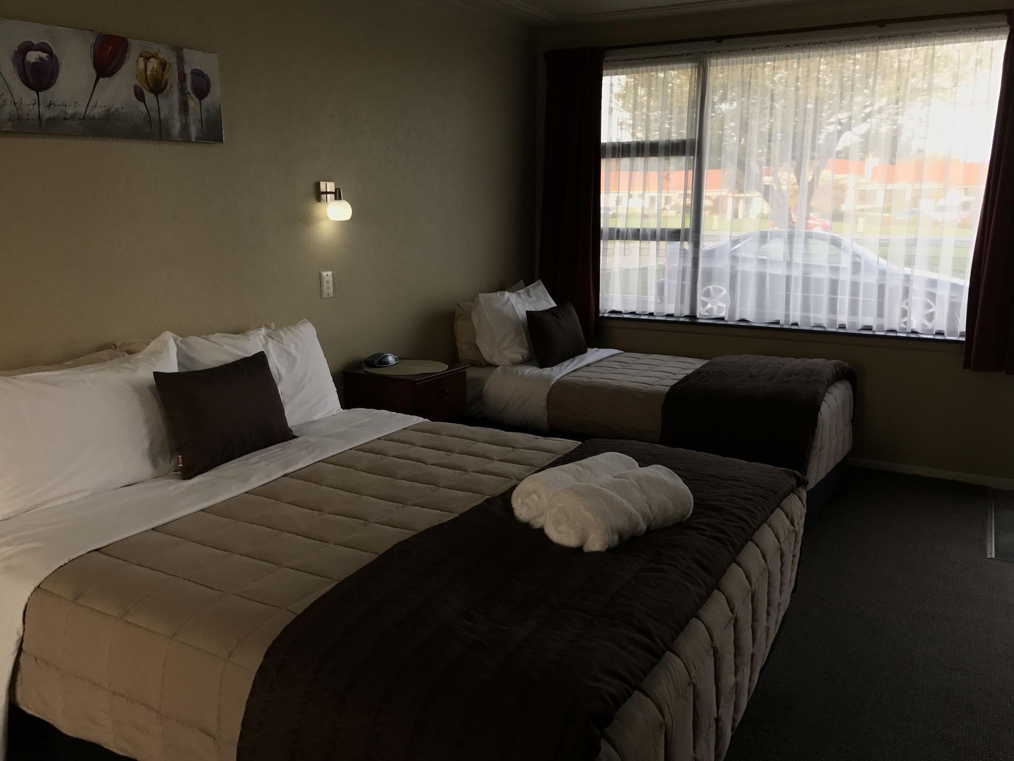 Ascot Oamaru Motel Ngoại thất bức ảnh