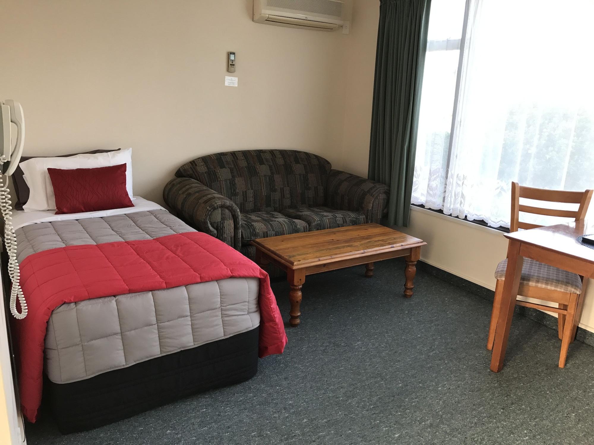 Ascot Oamaru Motel Ngoại thất bức ảnh