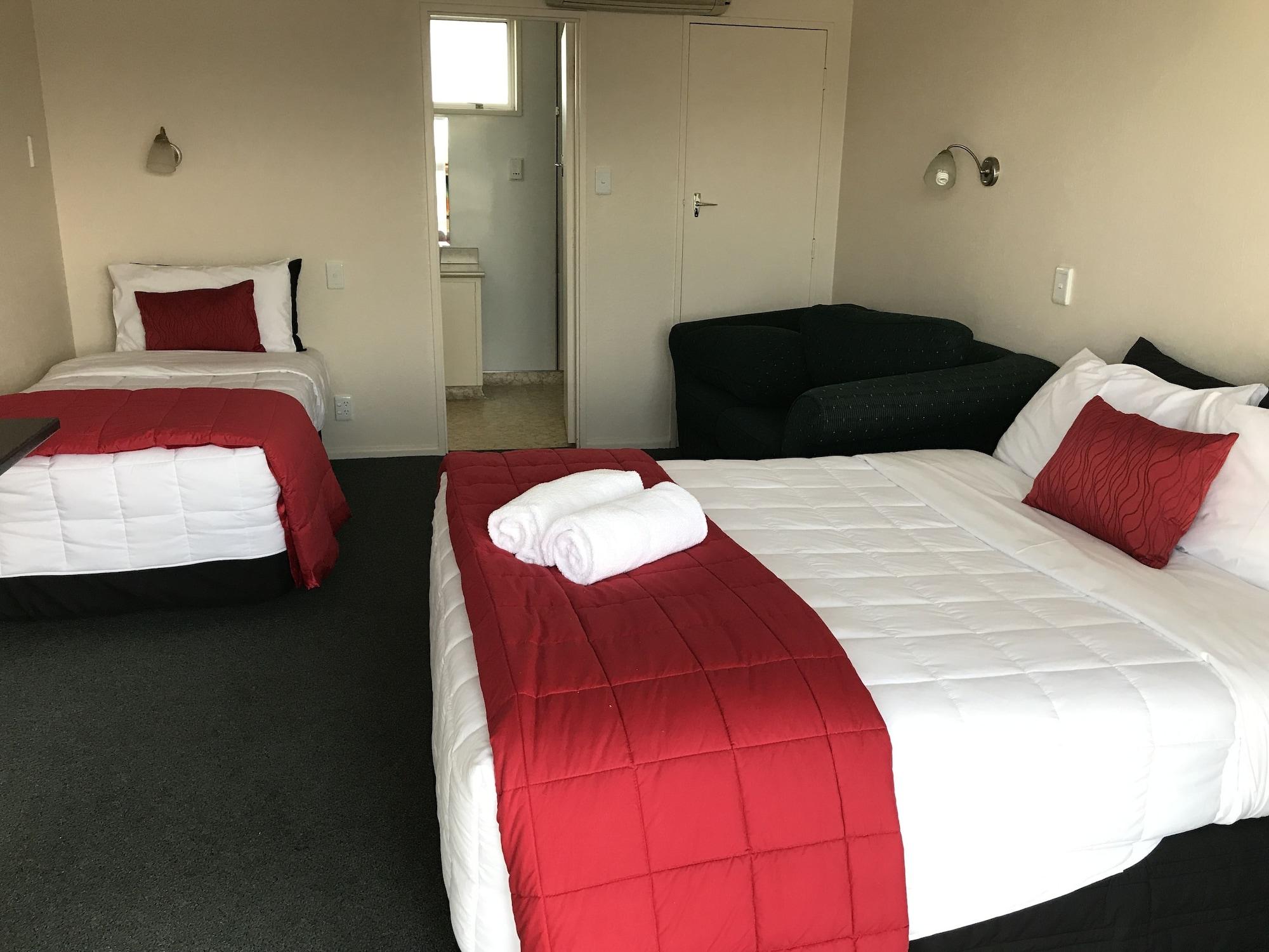 Ascot Oamaru Motel Ngoại thất bức ảnh