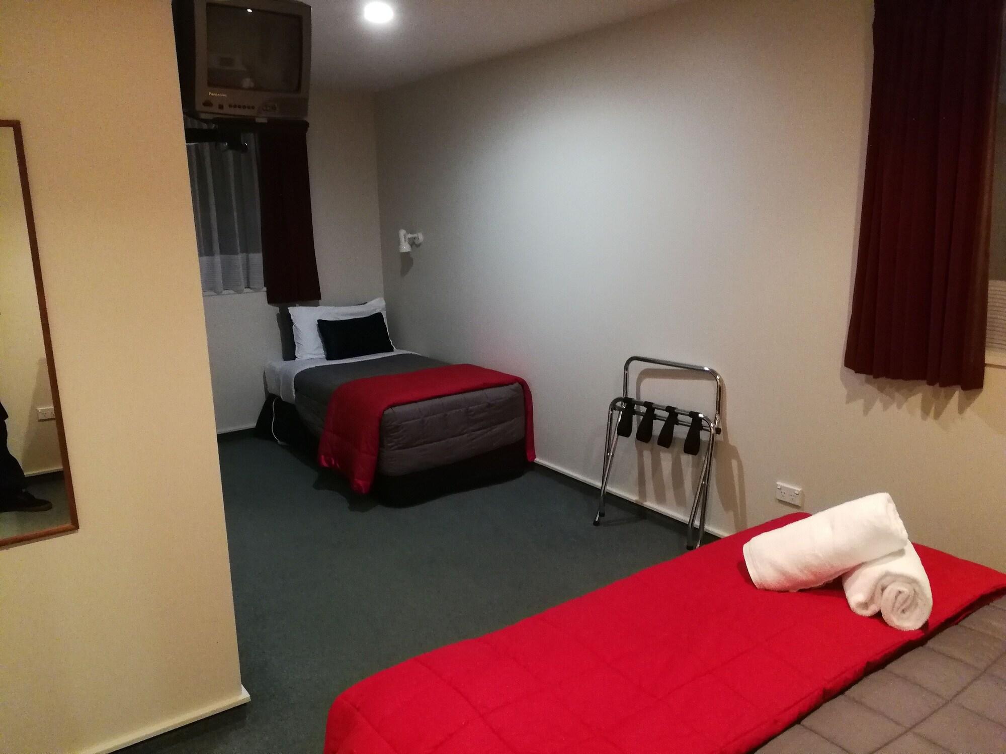 Ascot Oamaru Motel Ngoại thất bức ảnh