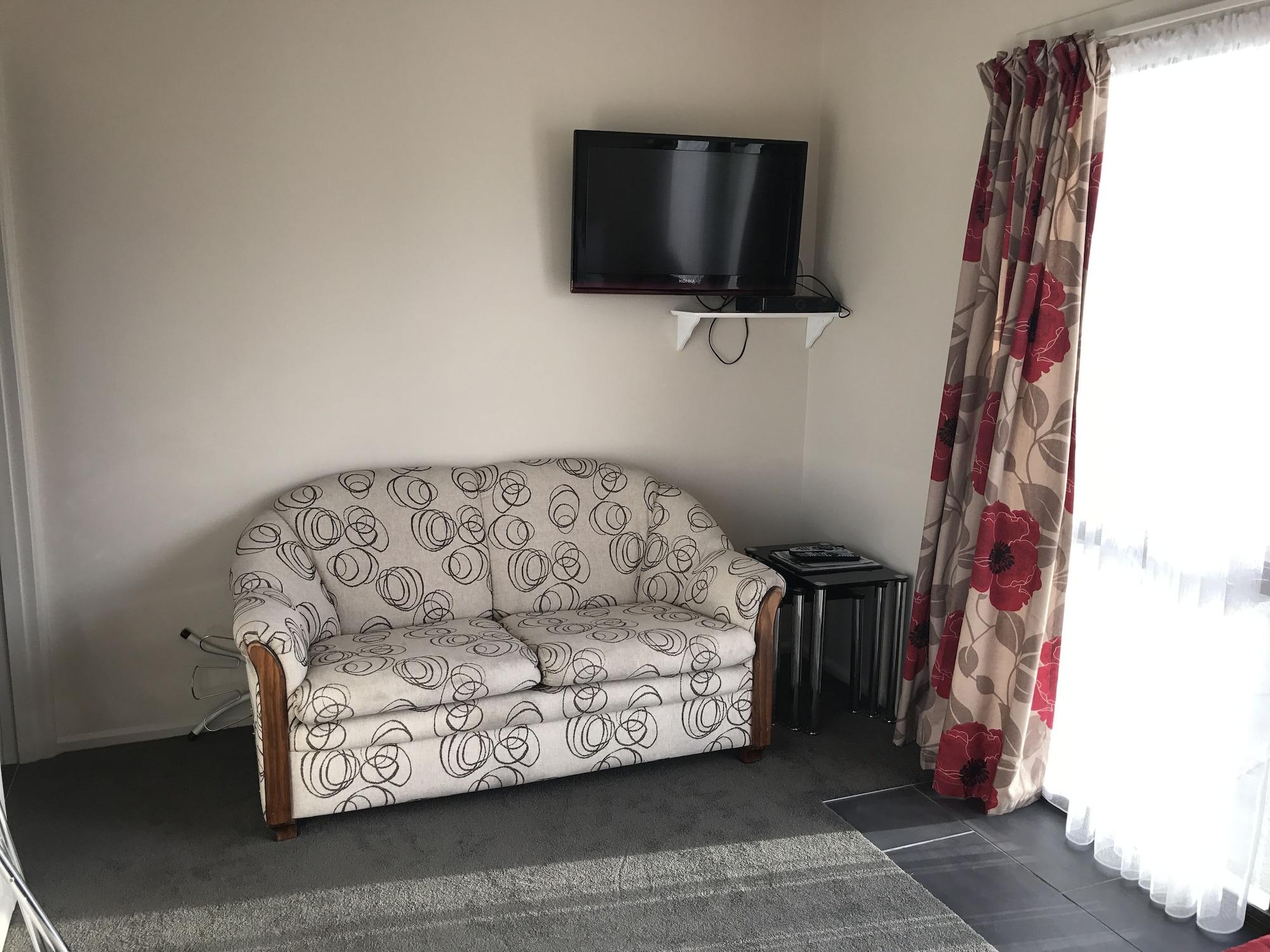 Ascot Oamaru Motel Ngoại thất bức ảnh