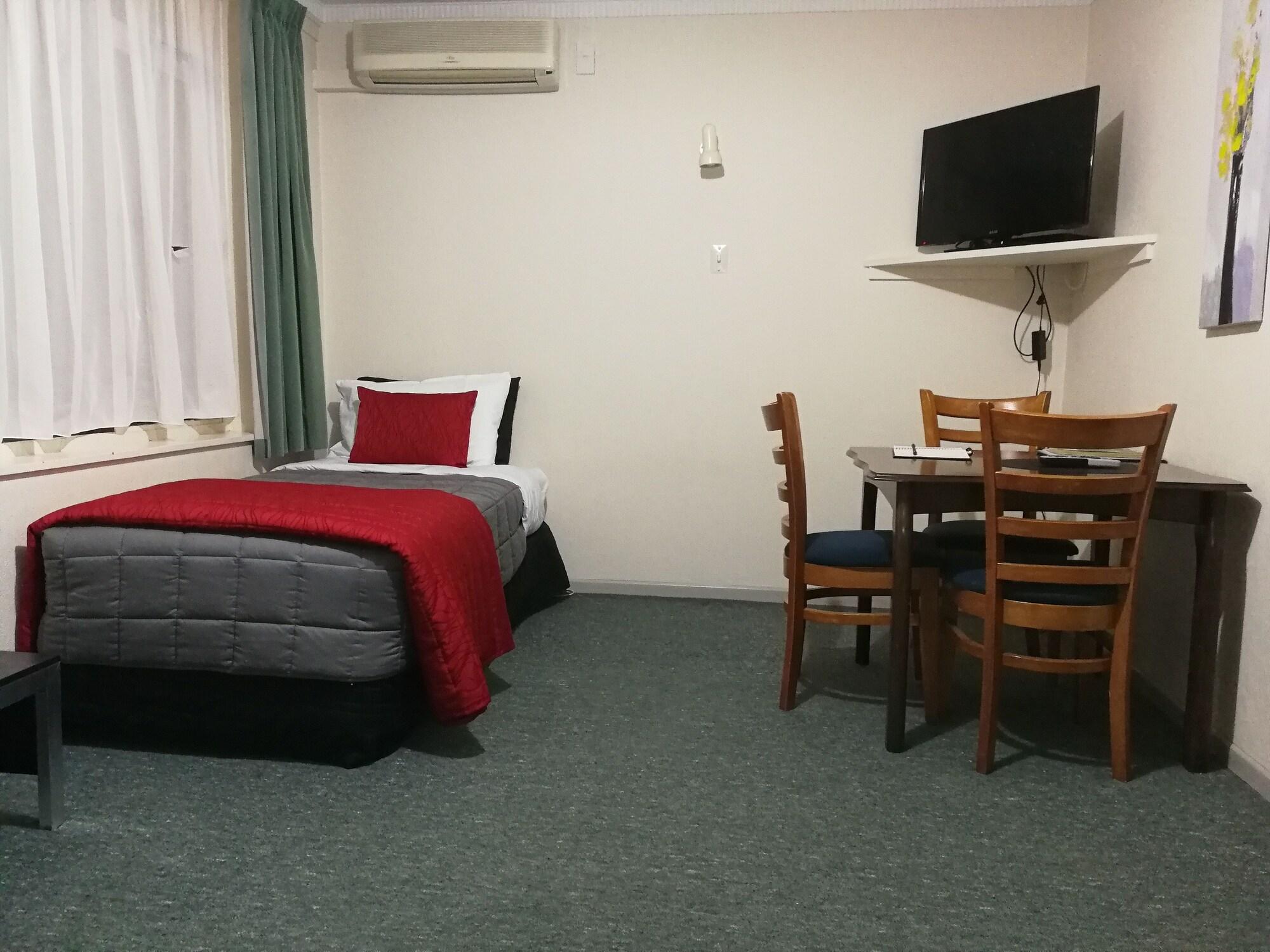Ascot Oamaru Motel Ngoại thất bức ảnh
