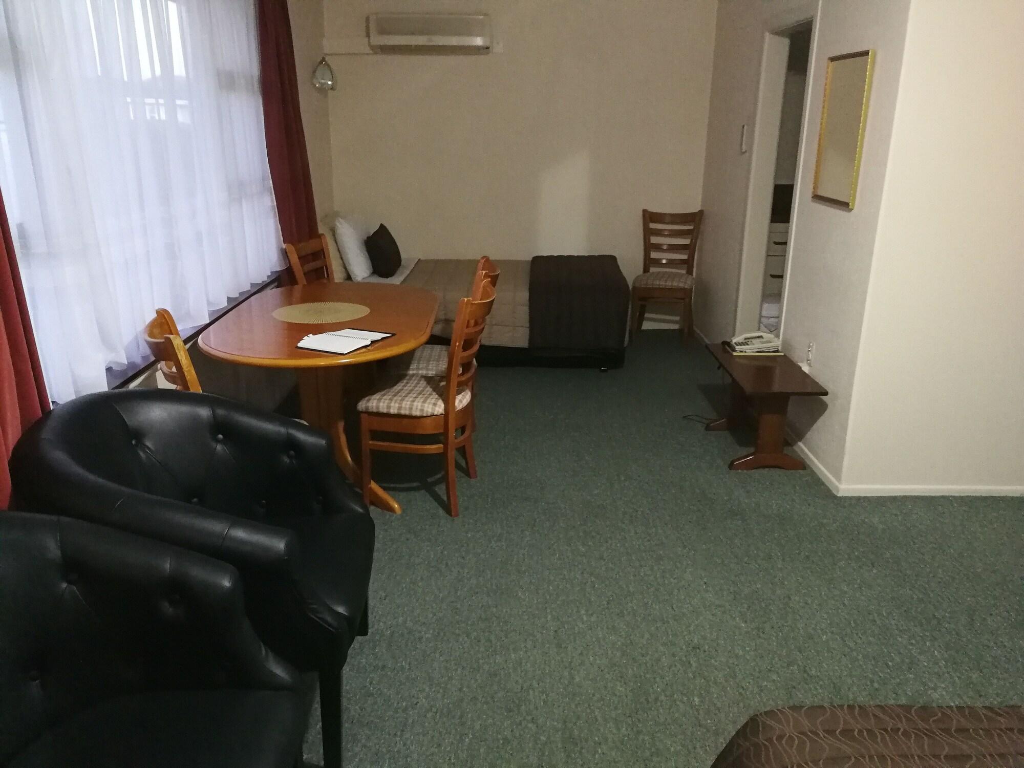 Ascot Oamaru Motel Ngoại thất bức ảnh