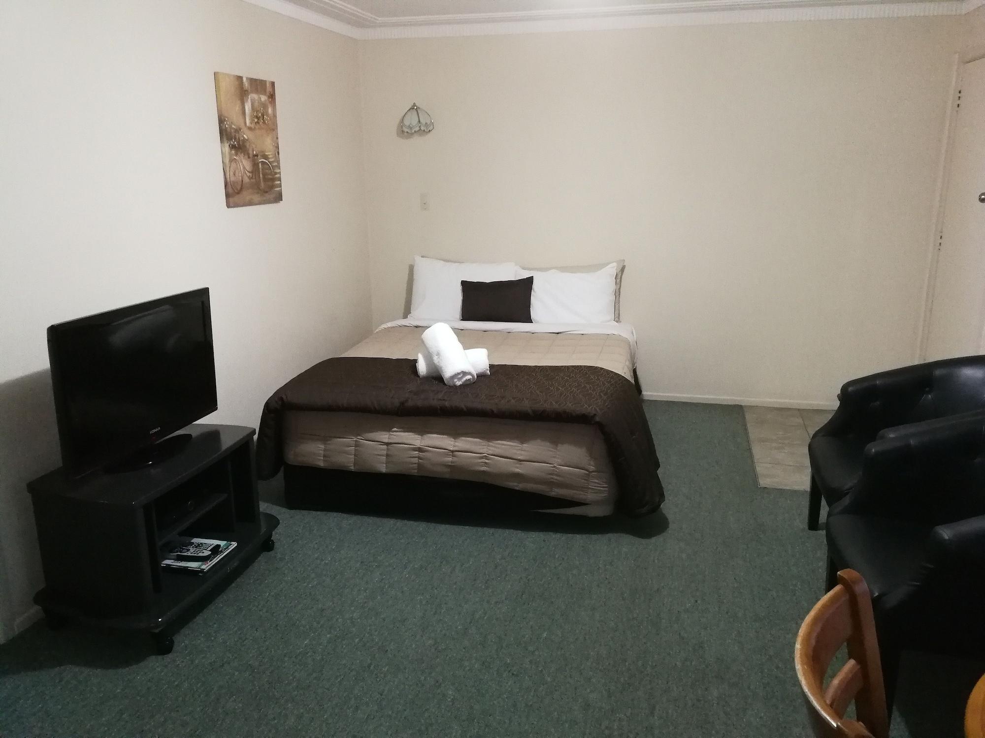 Ascot Oamaru Motel Ngoại thất bức ảnh