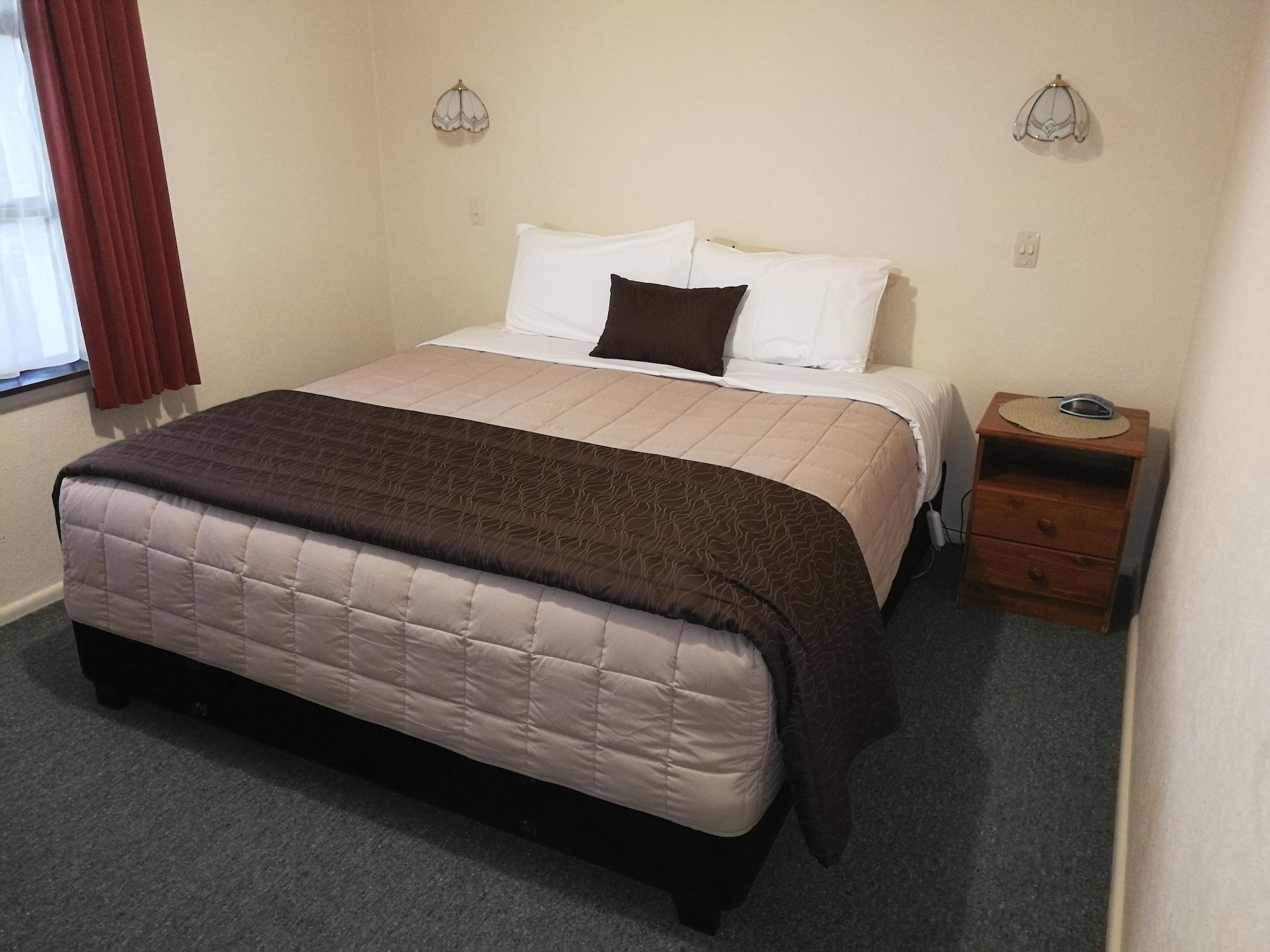 Ascot Oamaru Motel Ngoại thất bức ảnh