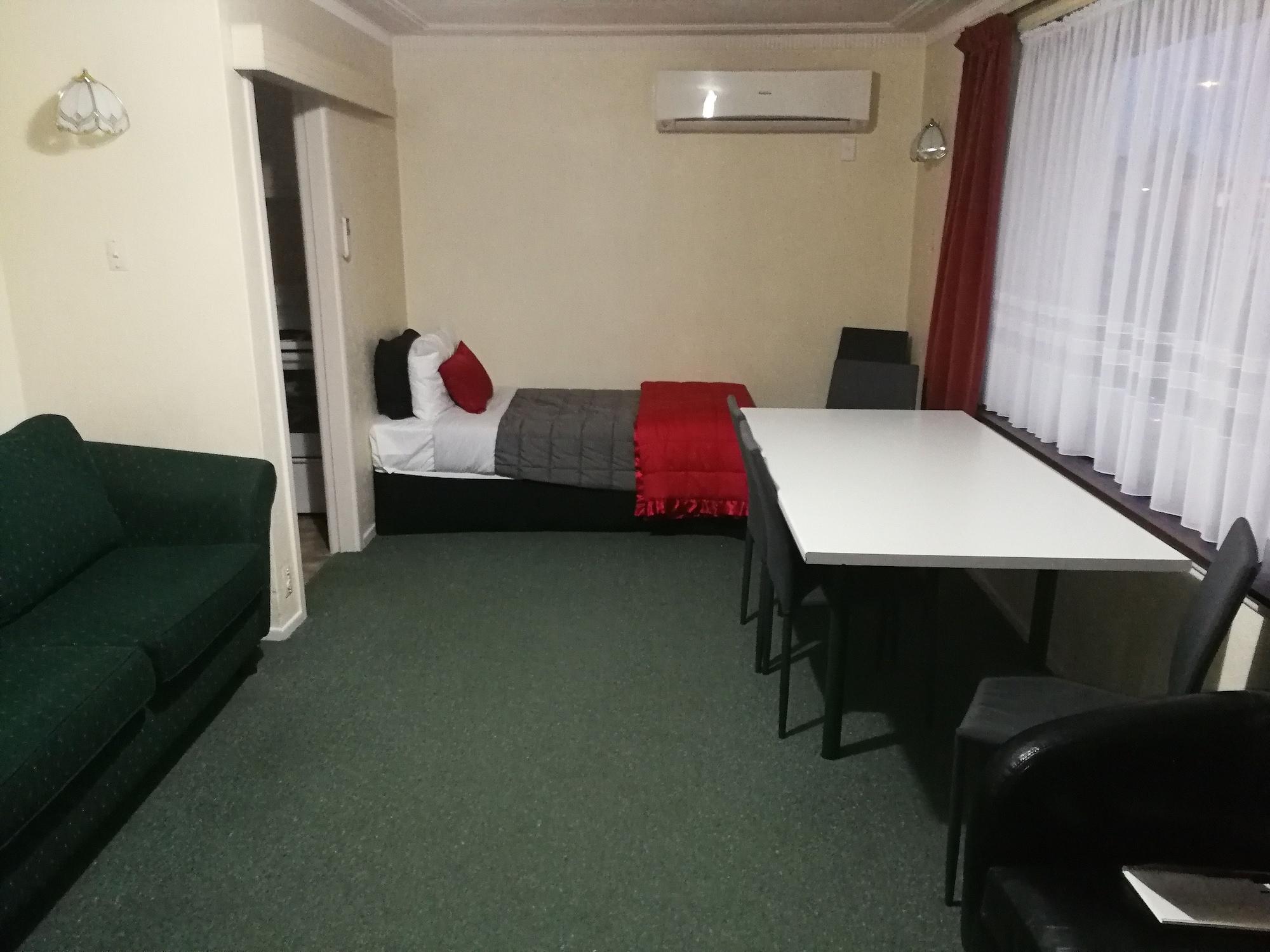 Ascot Oamaru Motel Ngoại thất bức ảnh