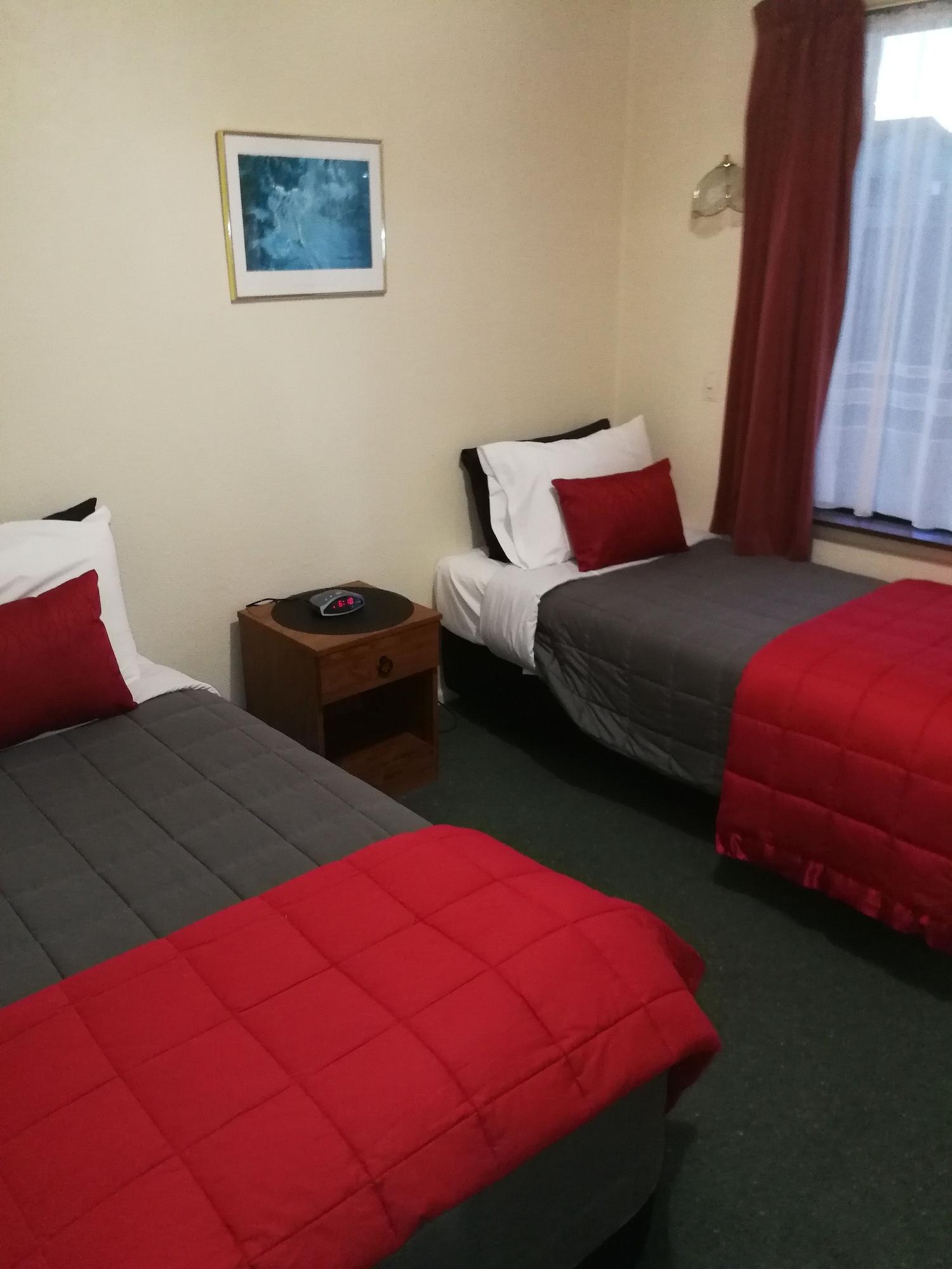 Ascot Oamaru Motel Ngoại thất bức ảnh
