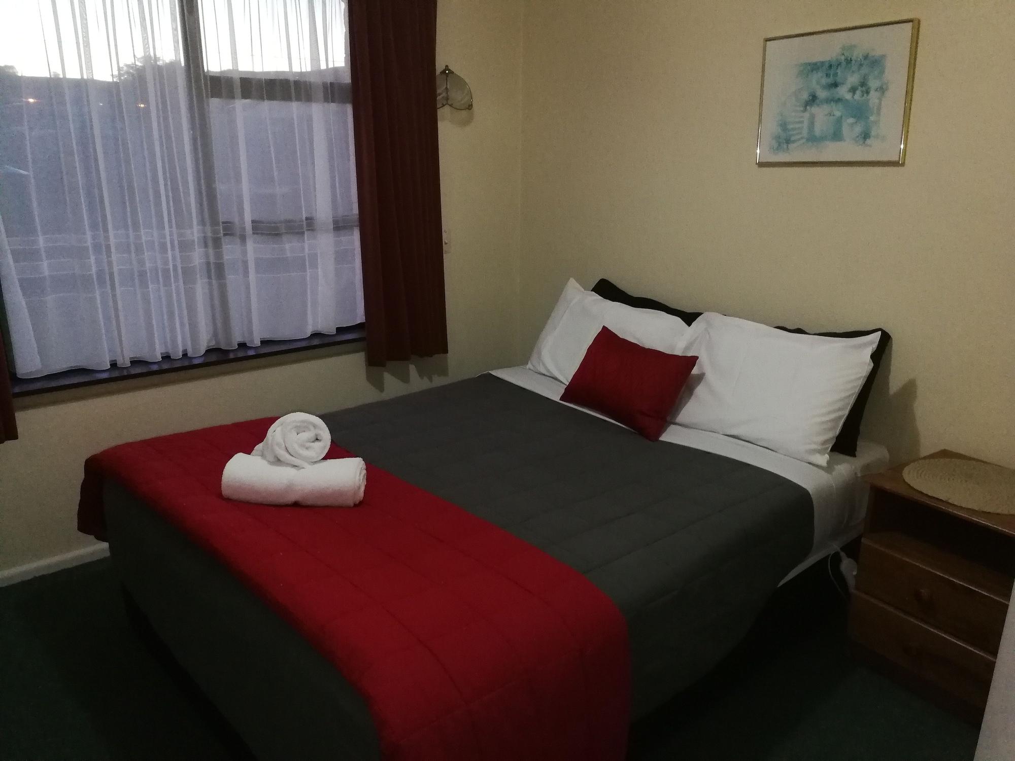 Ascot Oamaru Motel Ngoại thất bức ảnh