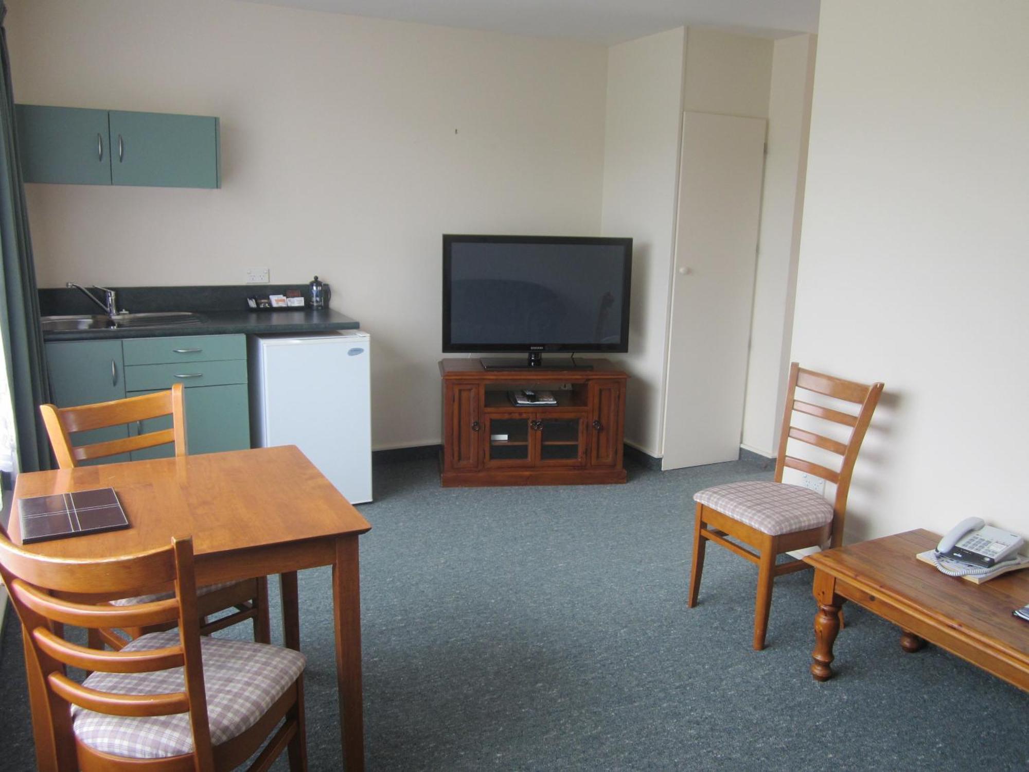 Ascot Oamaru Motel Ngoại thất bức ảnh