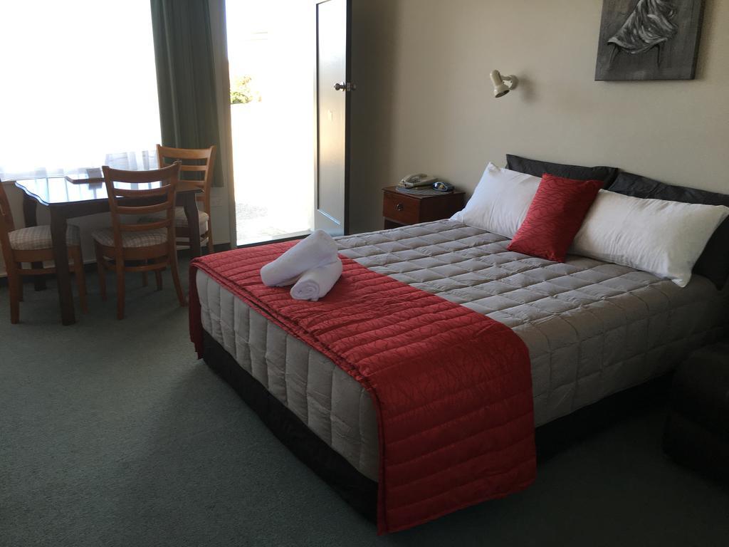 Ascot Oamaru Motel Ngoại thất bức ảnh