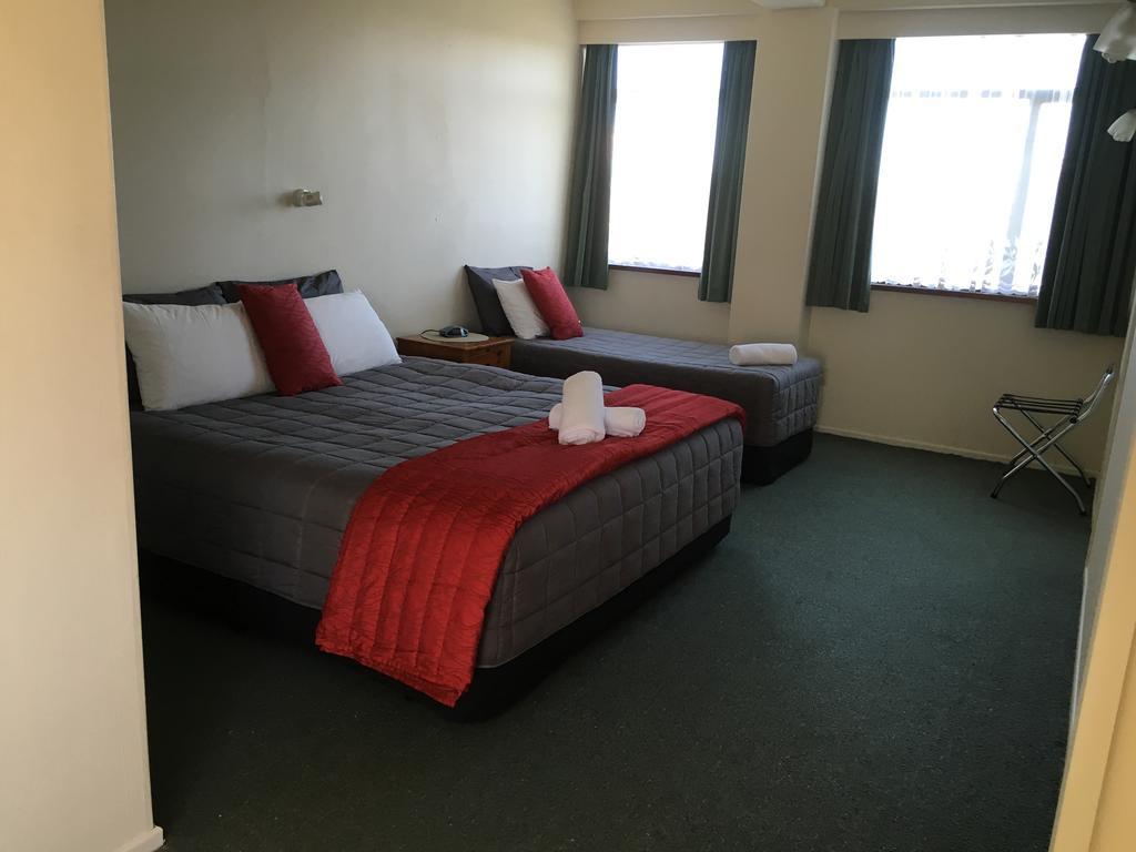 Ascot Oamaru Motel Ngoại thất bức ảnh