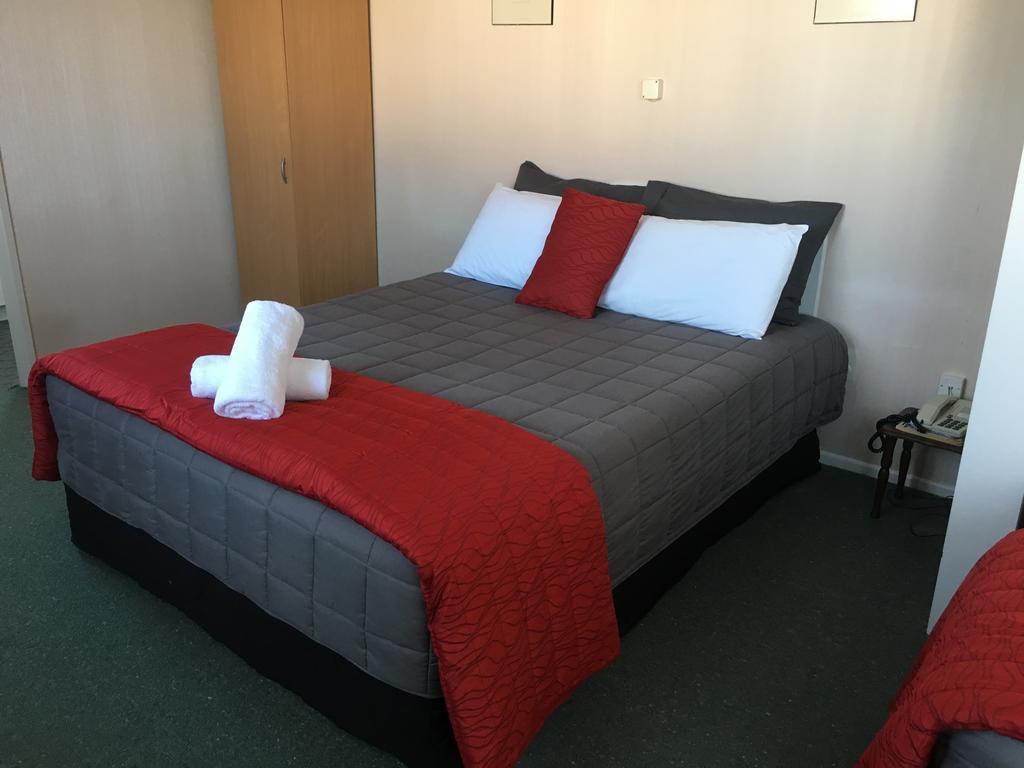 Ascot Oamaru Motel Ngoại thất bức ảnh
