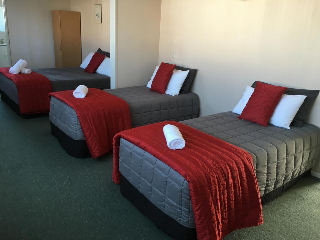 Ascot Oamaru Motel Ngoại thất bức ảnh