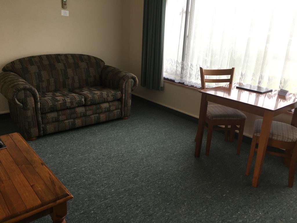 Ascot Oamaru Motel Ngoại thất bức ảnh