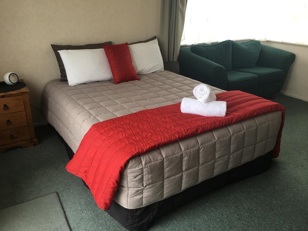 Ascot Oamaru Motel Ngoại thất bức ảnh
