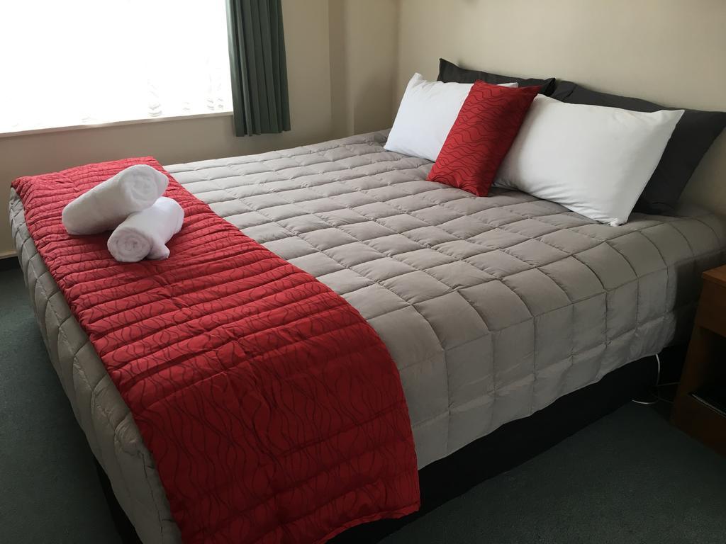 Ascot Oamaru Motel Phòng bức ảnh