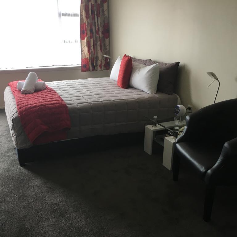 Ascot Oamaru Motel Ngoại thất bức ảnh