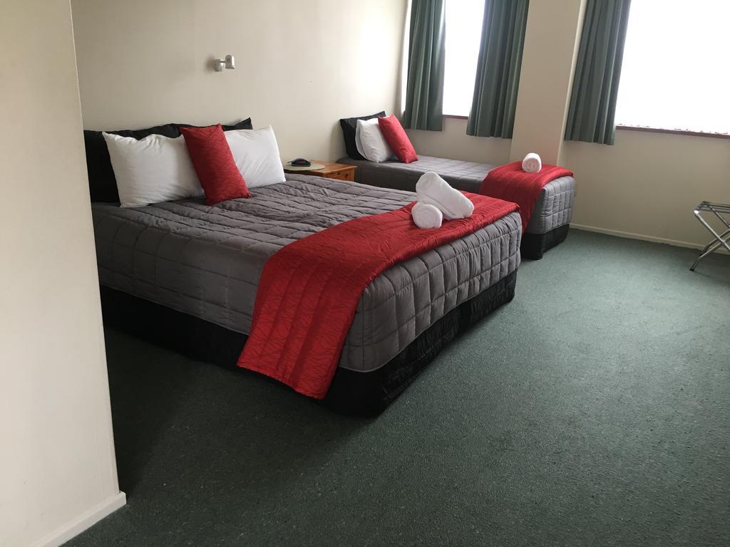 Ascot Oamaru Motel Ngoại thất bức ảnh
