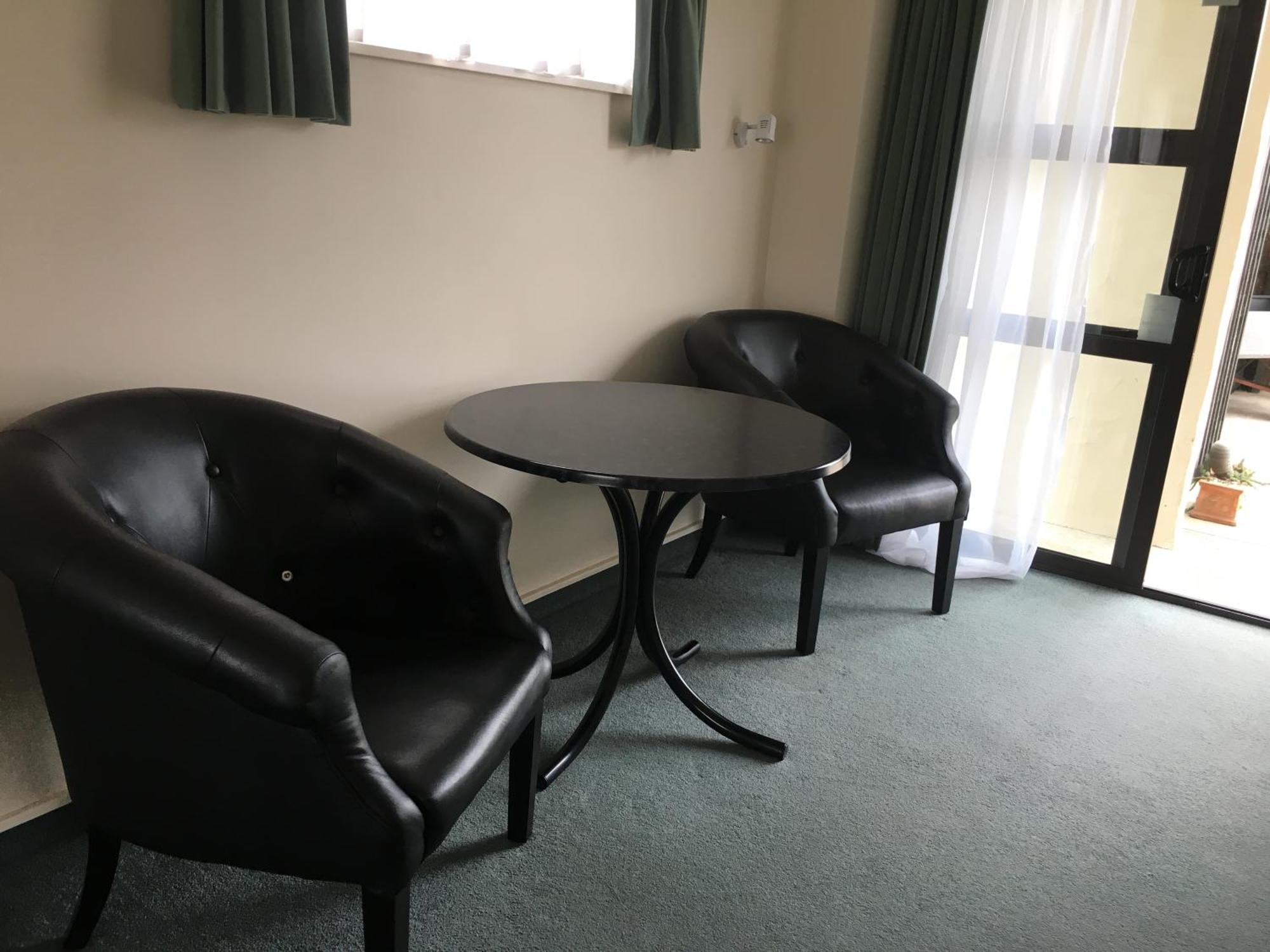 Ascot Oamaru Motel Ngoại thất bức ảnh