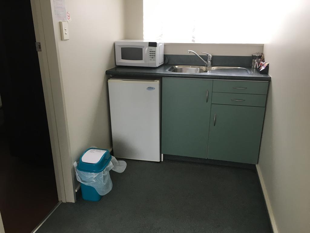 Ascot Oamaru Motel Ngoại thất bức ảnh