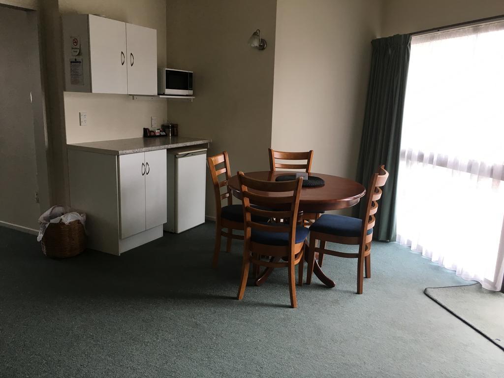 Ascot Oamaru Motel Ngoại thất bức ảnh
