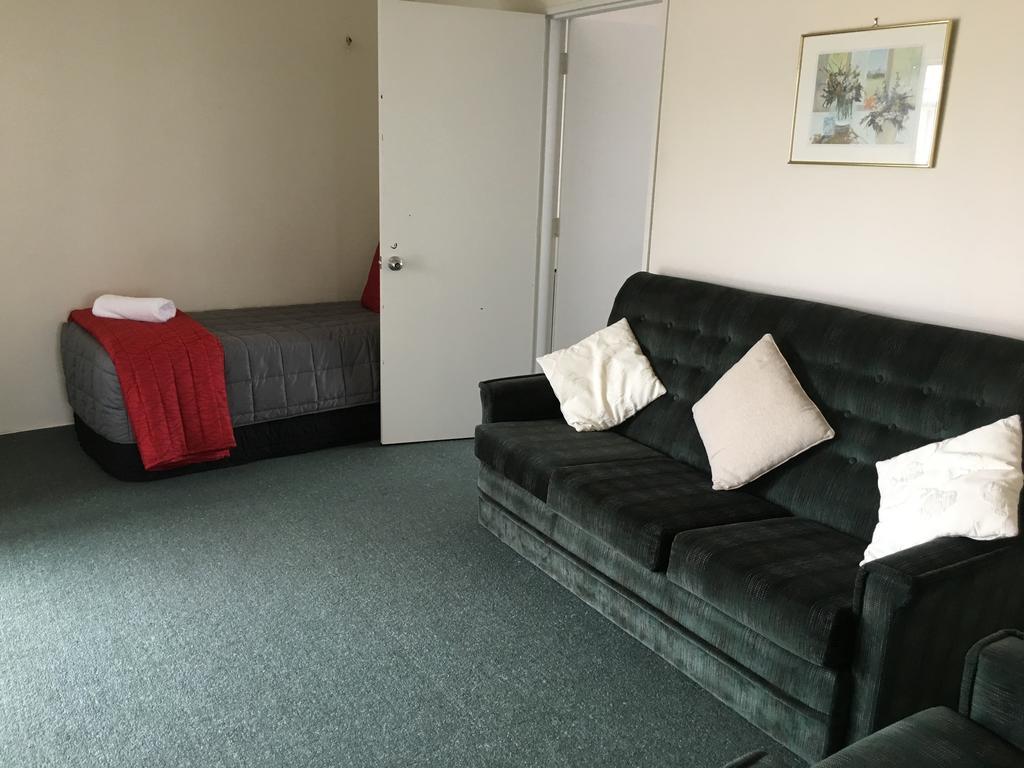 Ascot Oamaru Motel Ngoại thất bức ảnh
