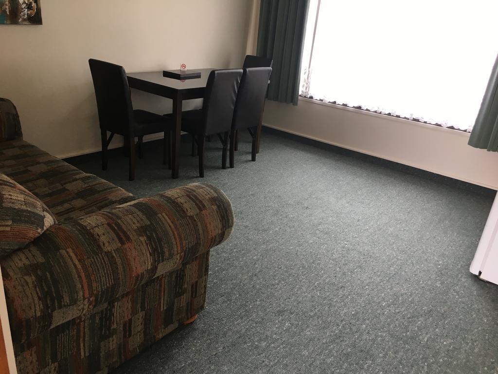 Ascot Oamaru Motel Ngoại thất bức ảnh