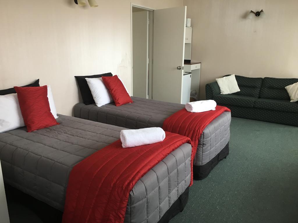 Ascot Oamaru Motel Ngoại thất bức ảnh