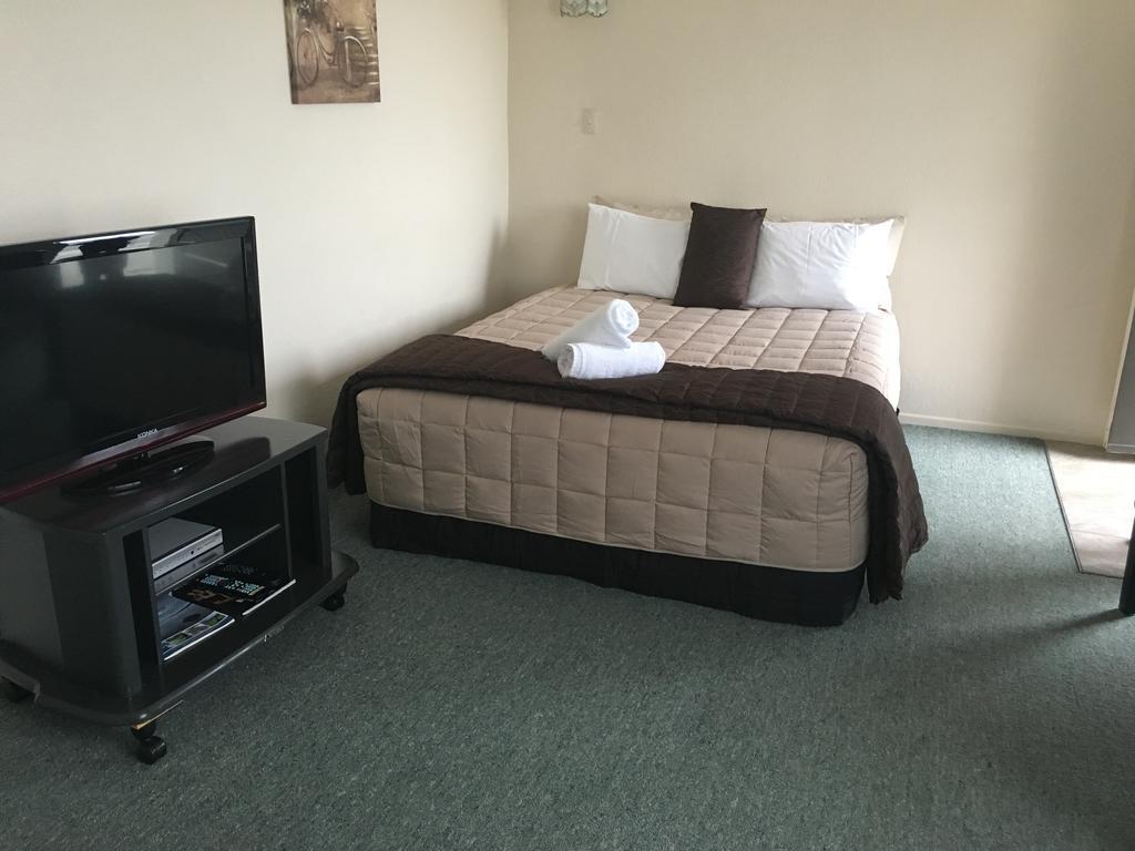 Ascot Oamaru Motel Ngoại thất bức ảnh