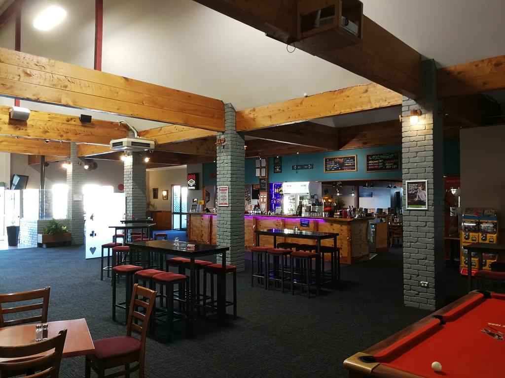 Ascot Oamaru Motel Ngoại thất bức ảnh