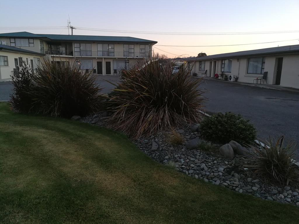 Ascot Oamaru Motel Ngoại thất bức ảnh