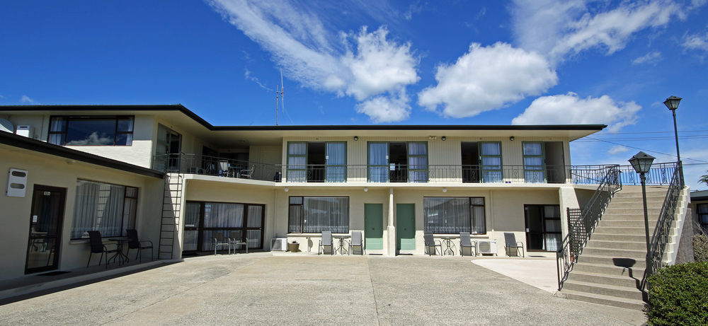 Ascot Oamaru Motel Ngoại thất bức ảnh