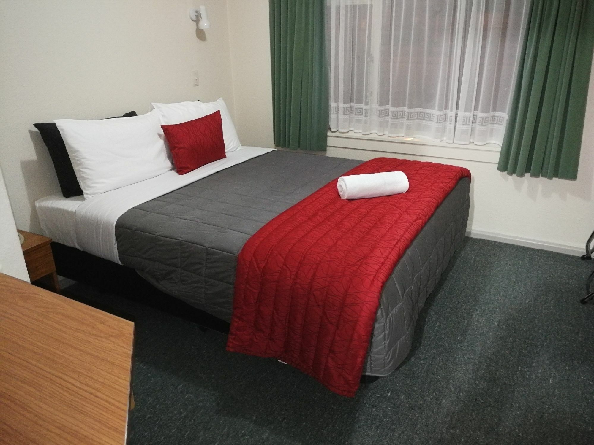Ascot Oamaru Motel Ngoại thất bức ảnh